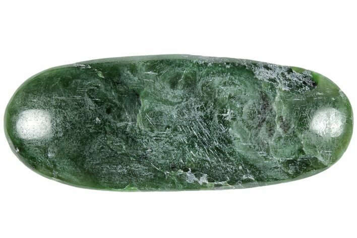 Polished Nephrite Jade Stone - Afghanistan #221009
